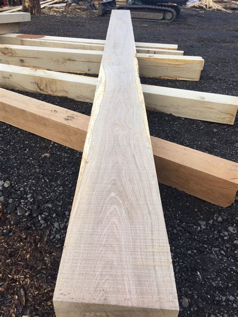 Douglas Fir Beams 200mm X 200mm X 300mm Surrey Forestry Limited