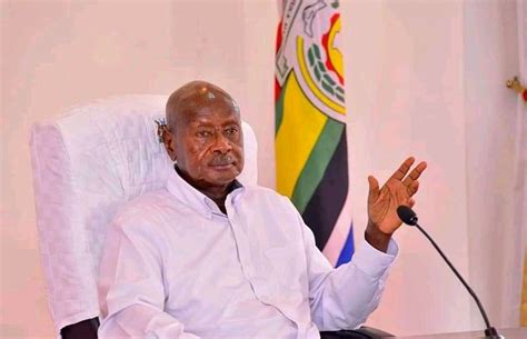 You are here > address by the president. President Museveni Postpones Awaited 14th National Covid ...