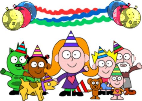 Gracie Lou Animated Television Part 5 Wiki Fandom