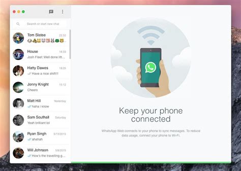 Aplikasi Whatsapp Akan Tersedia Di Mac Os X Dan Windows Macpoin