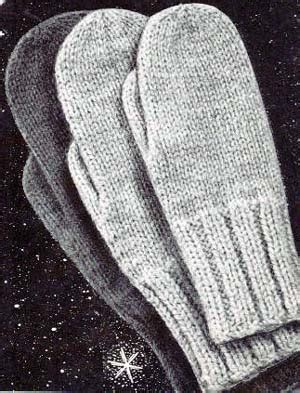 Knitters love the accessories, the knitted socks. Free Knitting Patterns - Mittens and Gloves - Knitting