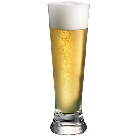 Dublin Tall Beer Glasses 11oz Lce At 10oz Drinkstuff