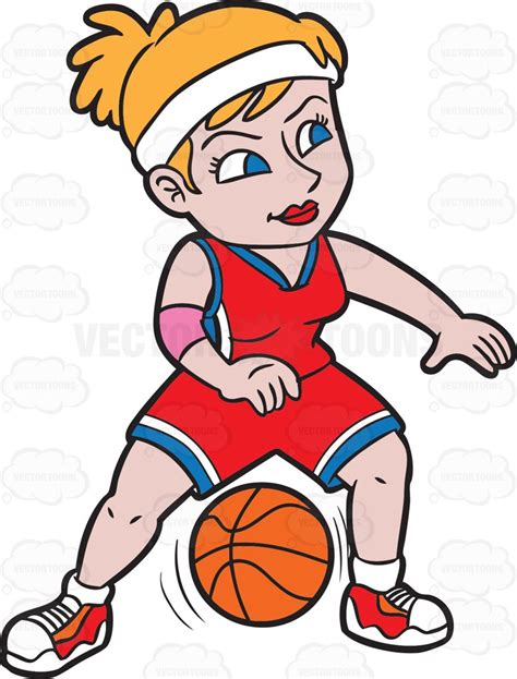 Basketball Cartoon Clip Art 101 Clip Art