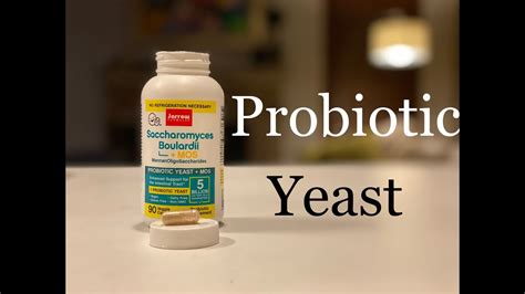 Unboxing Probiotic Yeast Youtube