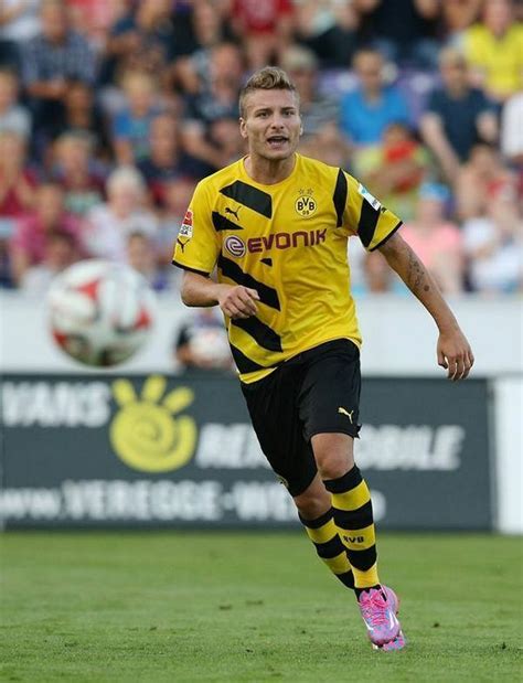 Damit macht sich ciro immobile keine freunde: Ciro Immobile - Borussia Dortmund 2014/2015 Kader (Squad)