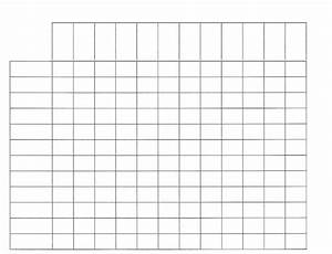 Free Printable Blank Charts Free Download Printables Redefined