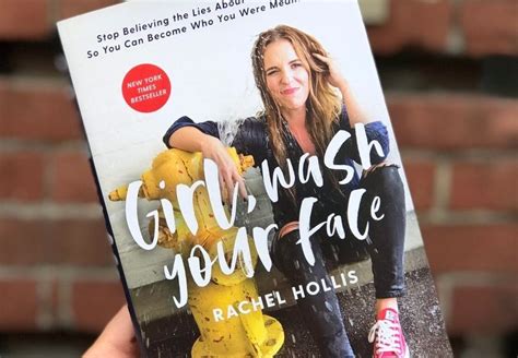 15 Quotes From Bestselling Memoir Girl Wash Your Face