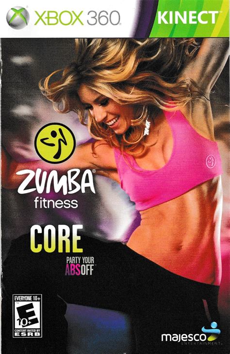 Zumba Fitness Core Prices Xbox Compare Loose Cib New Prices