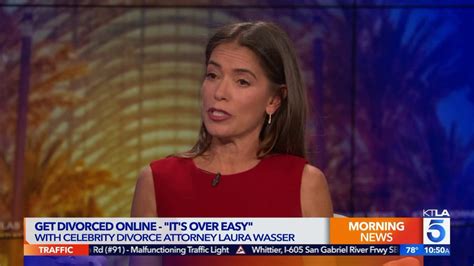 Celebrity Divorce Attorney Laura Wasser Talks Getting Divorced Online