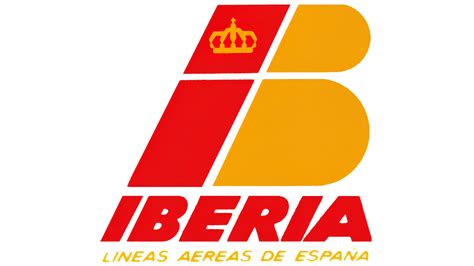 Iberia Logo Valor História Png