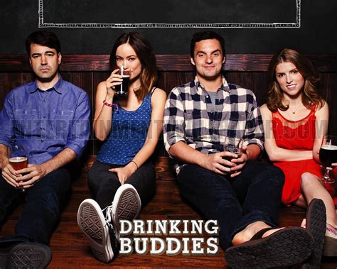 Drinking Buddies 2013 Movies Wallpaper 34950865 Fanpop