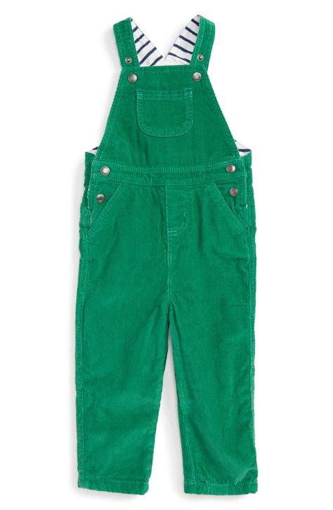 Mini Boden Classic Corduroy Overalls Baby Boys And Toddler Boys Nordstrom