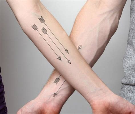 57 Stylish Arrow Wrist Tattoos