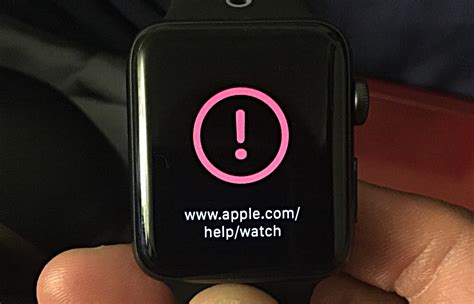 Before you troubleshoot, write down, take a if you're getting the error unable to install update: Apple Watch Bricking Reports Forced Apple to Pull the ...