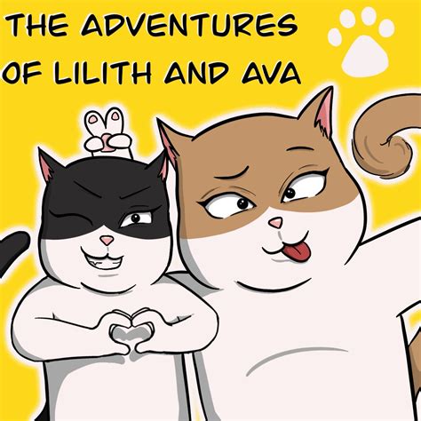 The Adventures Of Lilith And Ava Webtoon