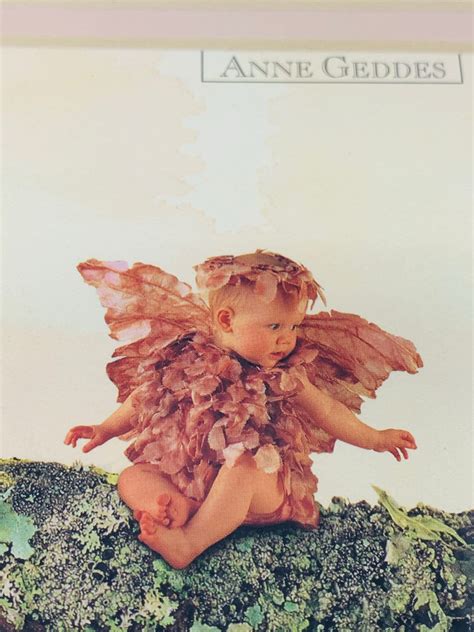 Anne Geddes Prints Baby Flowers And Fairies So Sweet Shabby Etsy