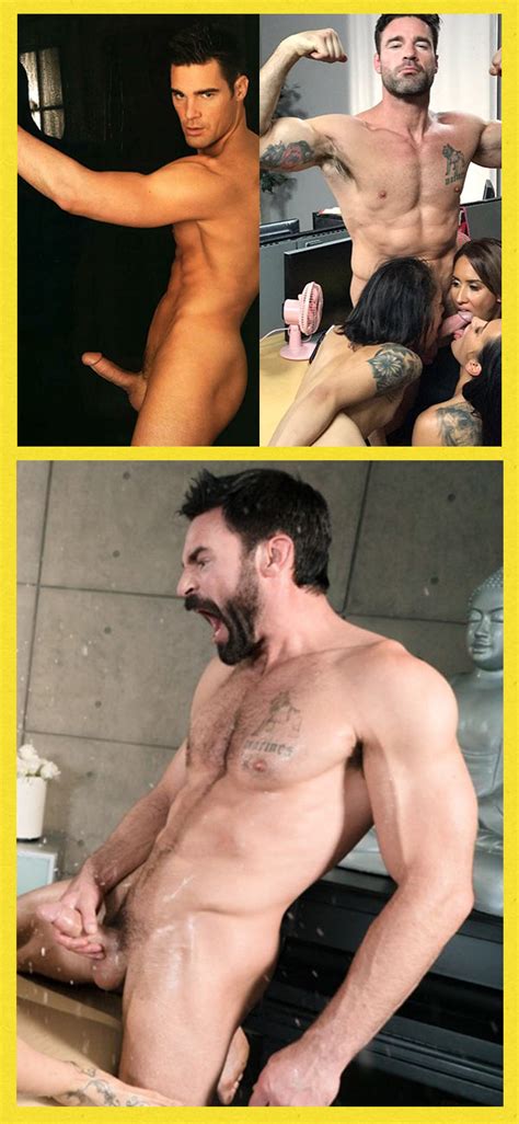 Male Porn Stars We Would Want To See In A Straight Up Gay Porn QueerClick