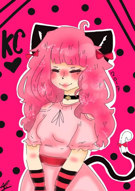 Kawaii~chan From Aphmau My Street By 01cryssi Aira04 On Deviantart