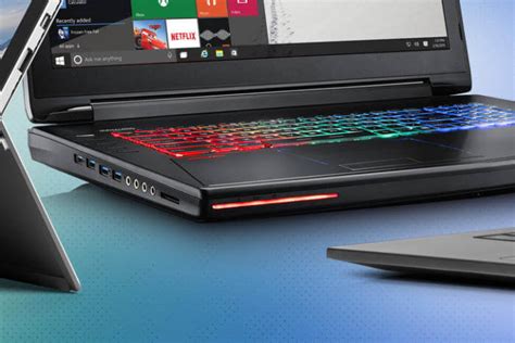 The Three Current Most Powerful Laptops In The World
