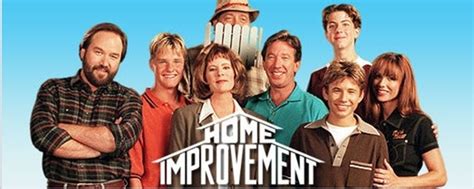 Home Improvement 1991 1 Cast Image Behind The Voice Actors