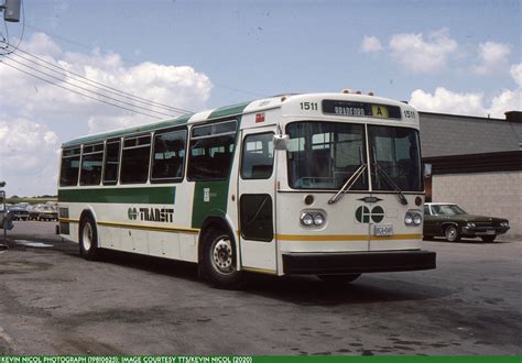 50 Years Of Go Transit Bus Operations Transit Toronto Content