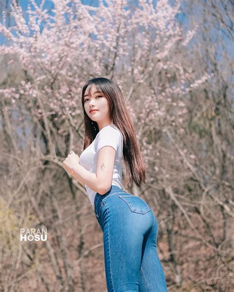 파란호수 Paranhosu Fotos E Vídeos Do Instagram In 2020 Asian Beauty