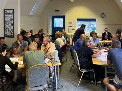 Through the Gaps! - Newlyn Fishing News: Success as MMO increase MLS