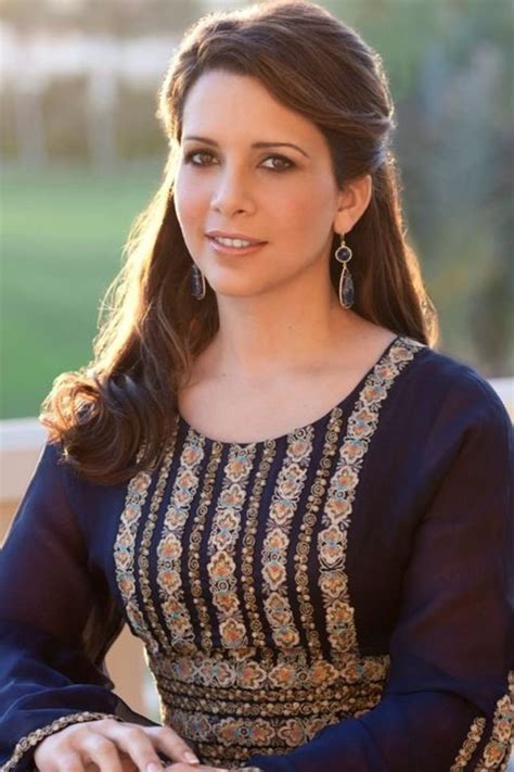 She is a graduate of the university of oxford in england and an accomplished equestrian. HRH Princess Haya: A Royal with a Simple Yet Chic Style