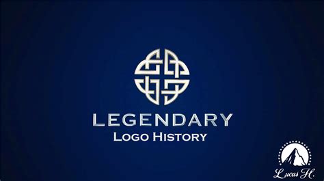 Legendary Pictures Logo History On Vimeo