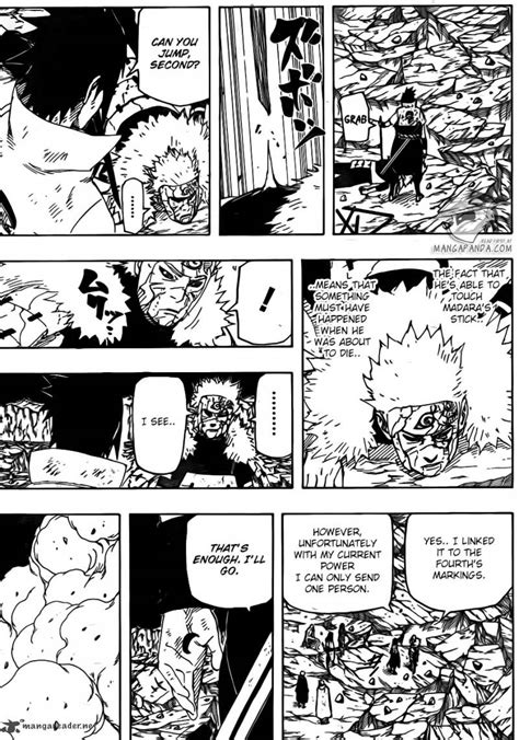 Naruto 673 Naruto 673 Page 11 Read Free Manga Online At Ten Manga