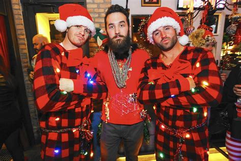 Ugly Sweater Christmas Parties Get Tackier In South Florida