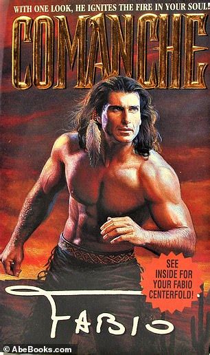 You Wont Believe What Fabio Looks Like Now Model Still Dashing At 61