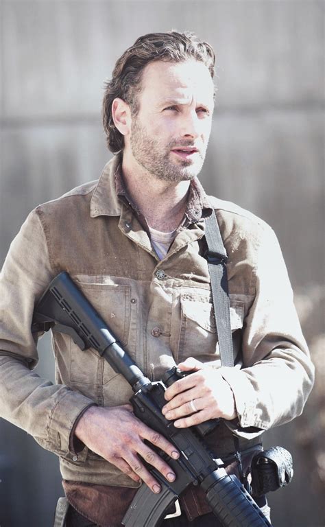 Rick Grimes The Walking Dead Photo 37948491 Fanpop