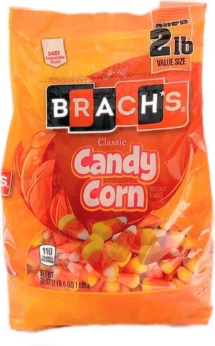 Dulces Brachs Classic Candy Corn 38oz 108 Kg
