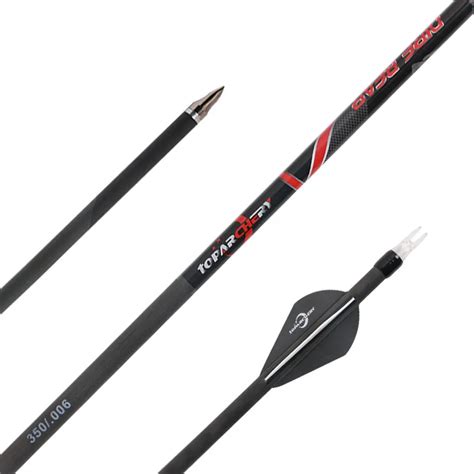 32 Inch Pure Carbon Arrow Spine 300350400 Diameter 62mm With Plastic