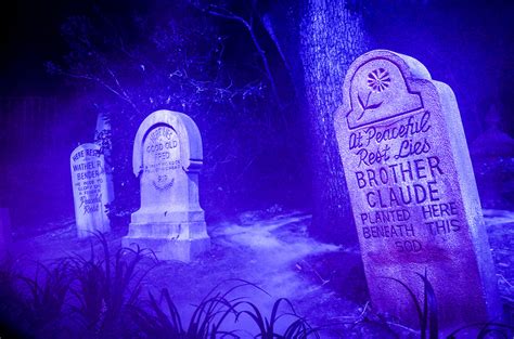 The Scenes In The Haunted Mansion Ranked Wandering In Disney