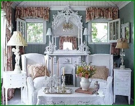 Pin By Amber Anderson On B French Country Cottage Style Living Room