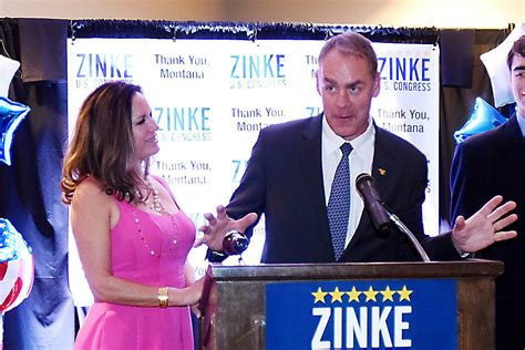 Ryan Zinkes Wife Played A Key Role In His Official Event And Travel