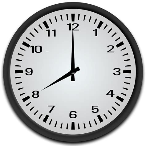 Time Clock Clipart Free Download Transparent Png Crea