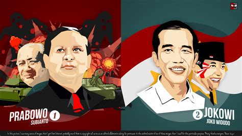 Prabowo Jokowi 2560x1440 By Mospies On Deviantart