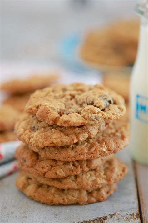If i close my eyes i can smell the. Gemma's Best-Ever Oatmeal Cookies recipe | Bigger Bolder ...