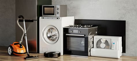 Understanding The Major Types Of Home Appliances Appliance Repair Toronto