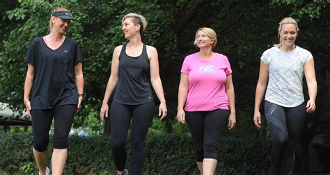 Wagga Women Walking The Walk With 30km Sydney Coast Trek The Daily Advertiser Wagga Wagga Nsw