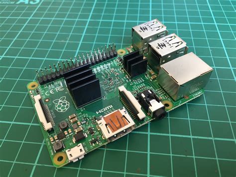 How To Install Heat Sinks On The Raspberry Pi The Pi Hut