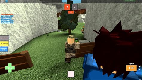 Roblox Mad Paintball 2 Youtube