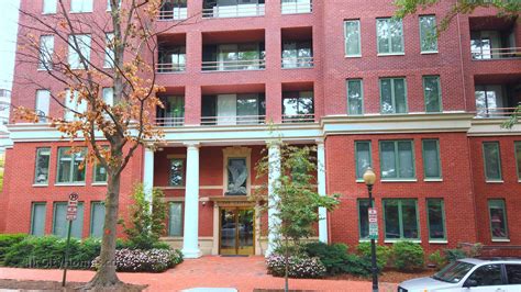 3 The Griffin Building At Foggy Bottom Washington District Of