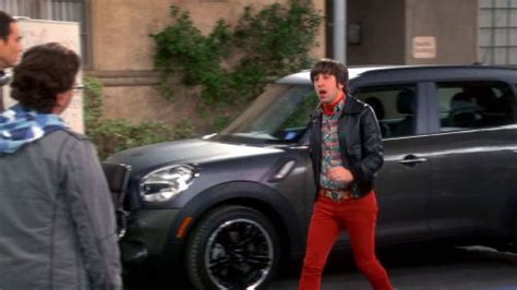 Fashion Pop Culture In Movies TV Analyzed How Howard Wolowitz