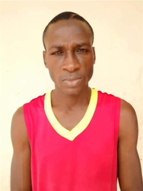35 Year Old Man Arrested Over The Disappearance Of A Teenage Girl In Nasarawa