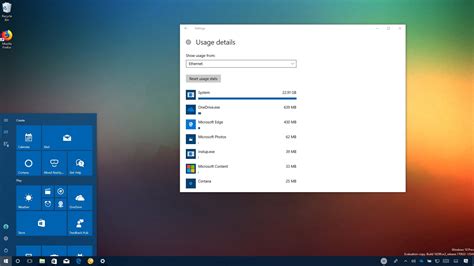 How To Reset Data Usage Stats On The Windows 10 Fall Creators Update