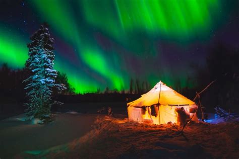 Best Places To See The Northern Lights In Canada In 2024 The Planet D
